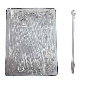 Toiletry wholesaling: Disposable Mixing Wands/Scoops