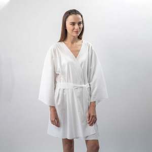 Disposable Bath Robe