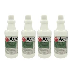 Pure Acetone - 4 Ltrs (4 X 1Ltrs)