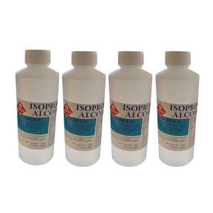 99% Isopropyl Alcohol - 4 Ltrs (4 X 1 Ltrs)