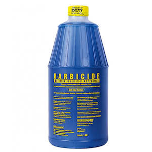 Barbicide Disinfectant Concentrate Formula – 64oz (1890ml) Hospital Grade