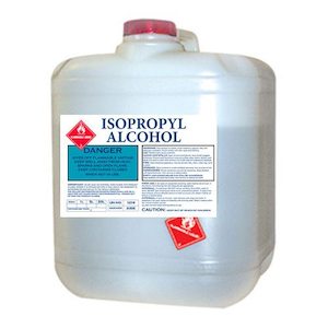 99% Isopropyl Alcohol - 20 Ltrs