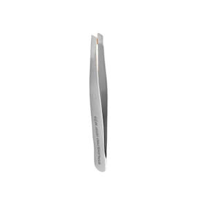 Staleks - Professional Eyebrow Tweezers EXPERT 10 TYPE 3 (slanted)