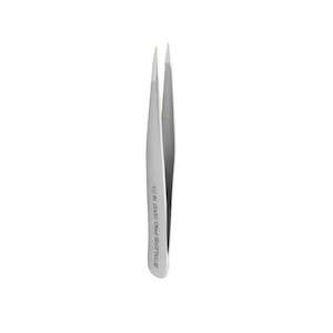 Staleks - Professional Eyebrow Tweezers EXPERT 10 TYPE 5 (pointed)