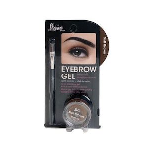 Beauty Treats - Eyebrow Gel with Brush