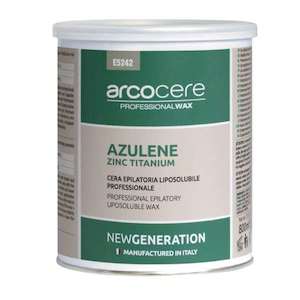 Arcocere Zinc Titanium Azulene 800mls