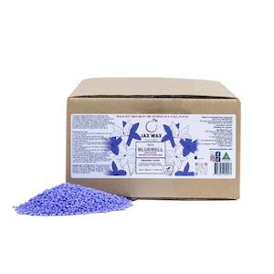 5 Kg Box Jax Wax - Alpine Bluebell Hot Wax