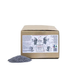 5 Kg Box Jax Wax - Daintree Blackbean Hot Wax