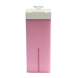 Max Wax - Rosa Wax Cartridge (BUY MORE AND SAVE) Made in Spain