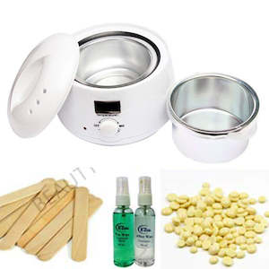 Wax Kit with Hot Wax Beans