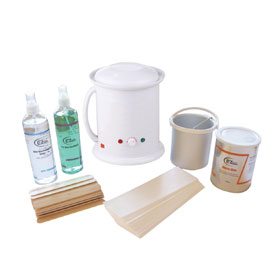 Wax Kit - 1000ml(White Wax Pro Kit)