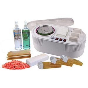 Toiletry wholesaling: Wax Kit - Pot and Cartridge Heater Kit