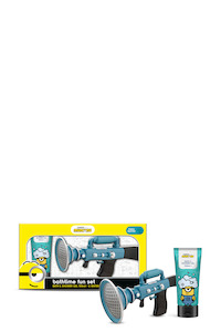 Minions Bathtime Fun Set