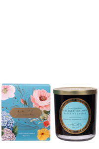 MOR Deluxe Candle Celebration Pine (Limited Edition)