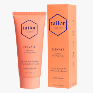 Tailor Skincare: Tailor Elevate Skincare Boosting Mask 60ml