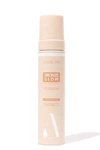 Self Tan: Clear Gradual Tan Mousse -Bronze Glow (Light to Medium)