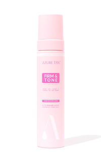 Firm & Tone Self Tan Mousse - Dark to Ultra- Dark