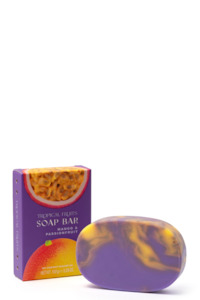 Tropical Fruits Soap 150g Mango & Passionfruit