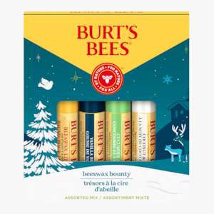 Burt's Bees Beeswax Bounty Assorted