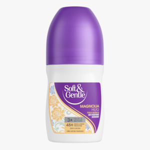 Soft & Gentle Anti-Perspirant Roll-On Magnolia Hug 50ml