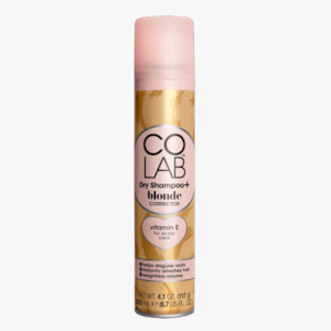 Co Lab Dry Shampoo+ Blonde Root Corrector 200ml