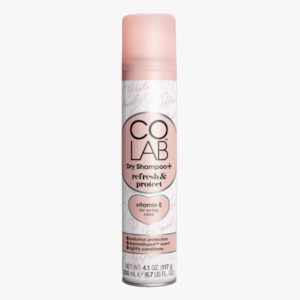 Dry Shampoo: Co Lab Dry Shampoo+ Refresh & Protect 200ml