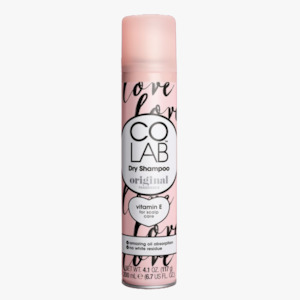 Co Lab Dry Shampoo Original 200ml