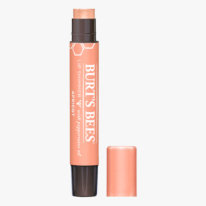 Burt's Bees Lip Shimmer Apricot 2.76g