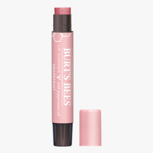 Lip Shimmer: Burt's Bees Lip Shimmer Grapefruit 2.76g