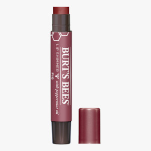 Lip Shimmer: Burt's Bees Lip Shimmer Fig 2.76g