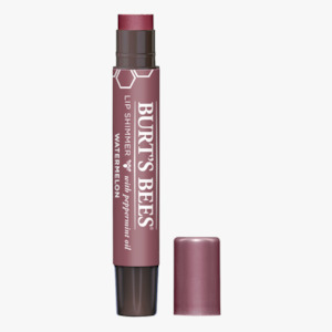 Lip Shimmer: Burt's Bees Lip Shimmer Watermelon 2.76g