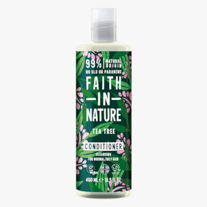 Faith In Nature: Faith in Nature Tea Tree Conditioner 400ml