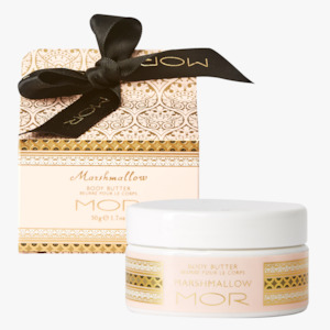 MOR Little Luxuries Marshmallow Body Butter