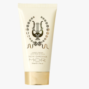 MOR Little Luxuries Snow Gardenia Hand Cream