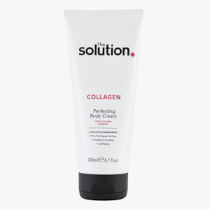 The Solution Collagen Perfecting Body Cream 200ml