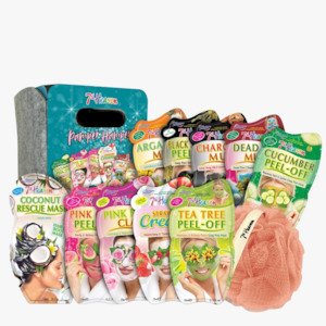 7th Heaven Pamper Hamper Gift Set