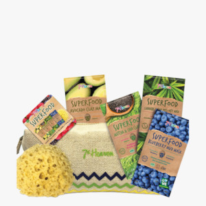 7th Heaven Superfood Gift Set