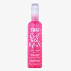 Umberto Giannini: Umberto Giannini Curl Jelly Refresh Spray 150ml