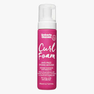 Umberto Giannini Curl Foam 200ml