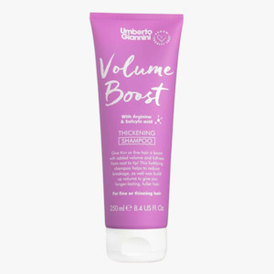 Umberto Giannini Volume Boost Thickening Shampoo 250ml