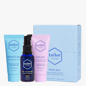 Tailor Skincare: Tailor Mini Kit