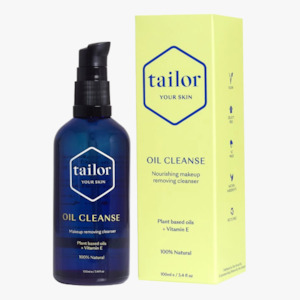 Tailor Oil Cleanse Makeup Removing Cleanser 100ml