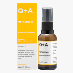 Q+A Vitamin C serum 30ml