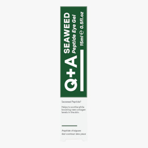 Q+A Seaweed Peptide Eye Gel 15ml