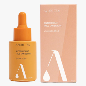 Azure Tan Antioxidant Face Tan Serum 30ml