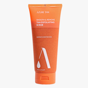 Azure Tan: Azure Tan Smooth & Remove Tan Exfoliating Scrub 200ml