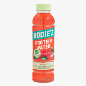 Bodiez: Bodie'z Vitalise Very Berry (15g) 500ml