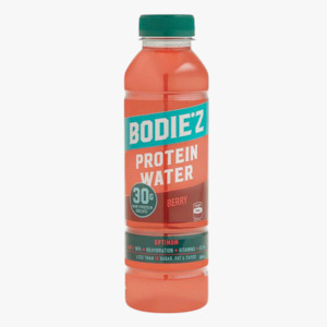 Bodiez: Bodie'z Optimum Berry (30g) 500ml