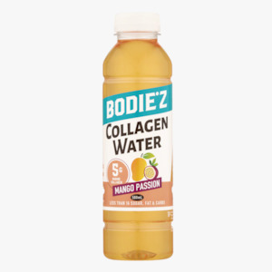 Bodie'z Collagen Water Mango Passion 500ml