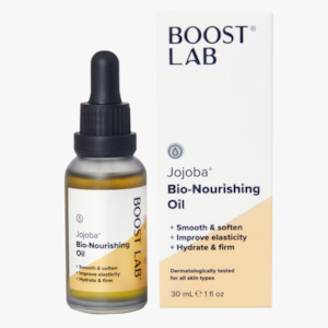 Boost Lab: Boost Lab Jojoba Bio-Nourshing Oil 30ml